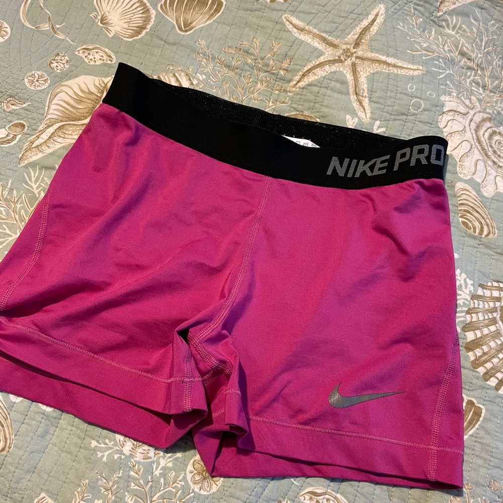 Nike pros